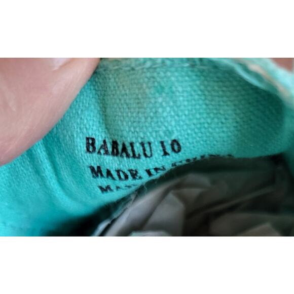 NEW Corkys Tennis Shoes Aqua Babalu Womens Size 10 Slip On Sneakers - Picture 10 of 16